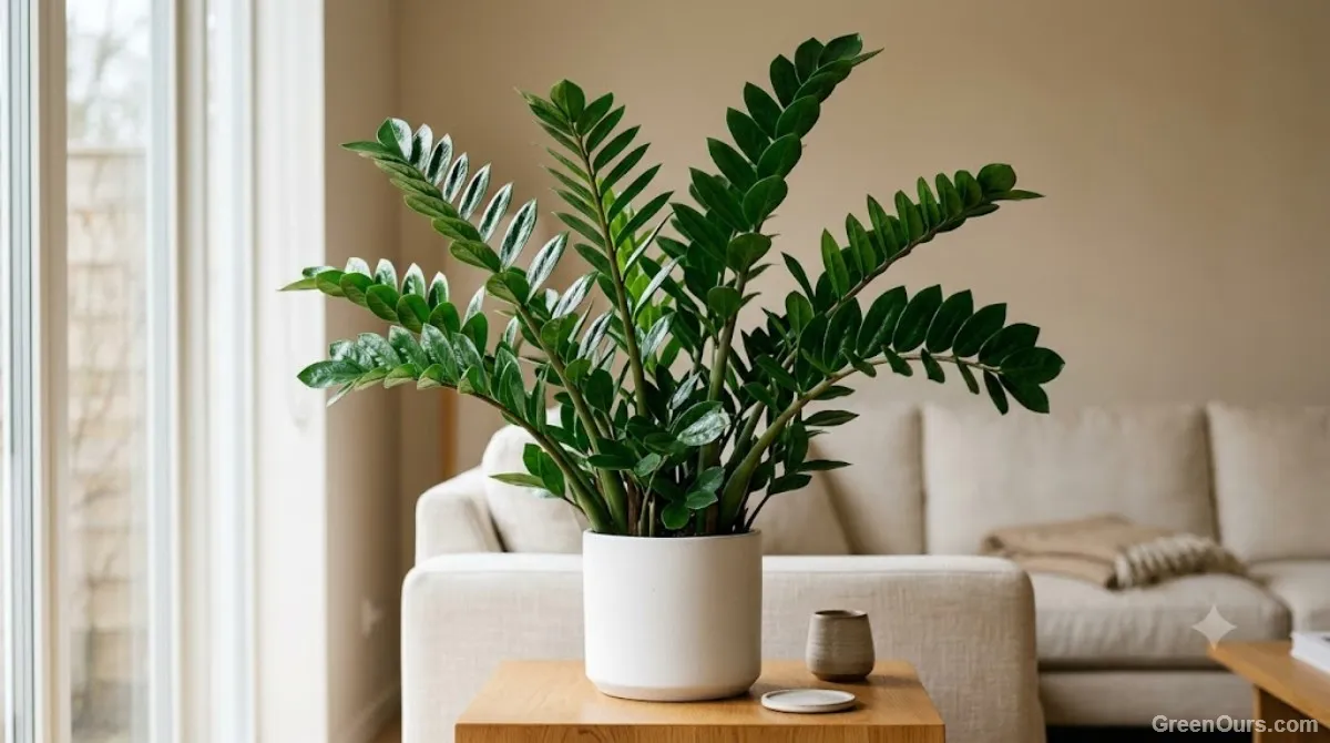 Why Is My ZZ Plant Not Growing? Common Causes and Fixes