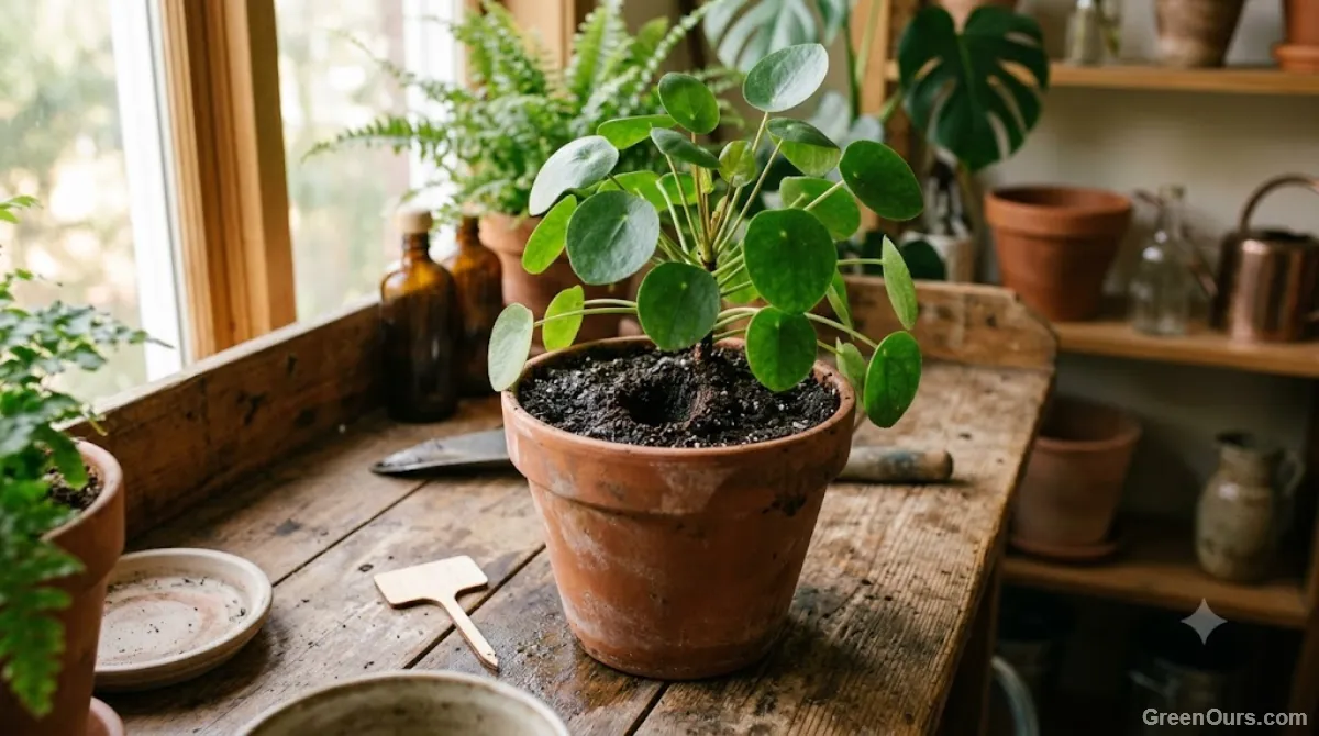 Why Potting Soil Stays Wet Too Long (And How to Fix It)
