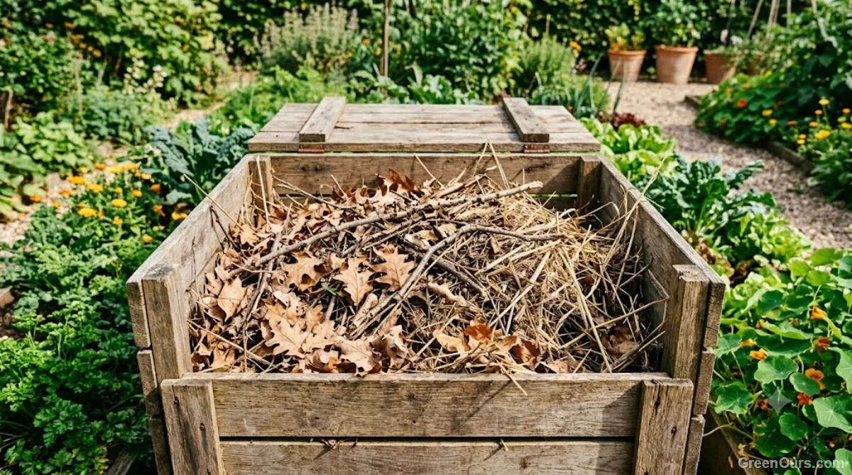 Why Your Compost Isn't Breaking Down: 8 Fixes That Work
