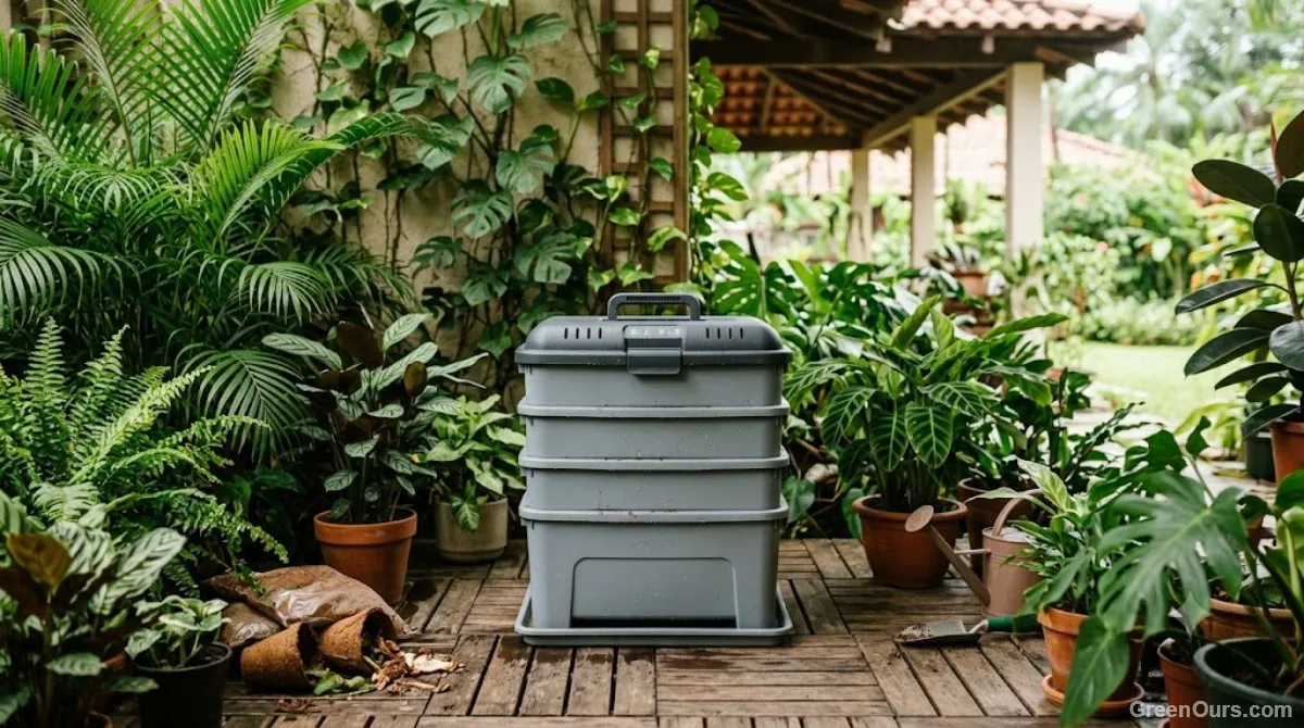 Worm Bin Hot Weather Care: Keeping Your Worms Alive in Summer