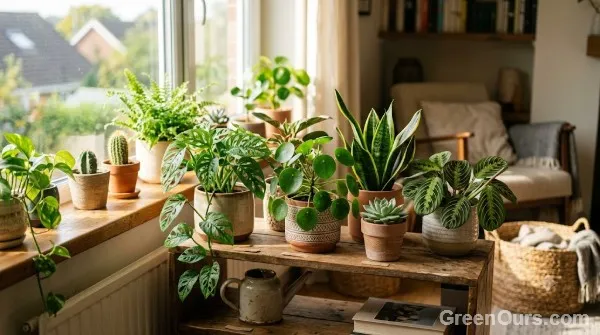 Plant Care & Maintenance