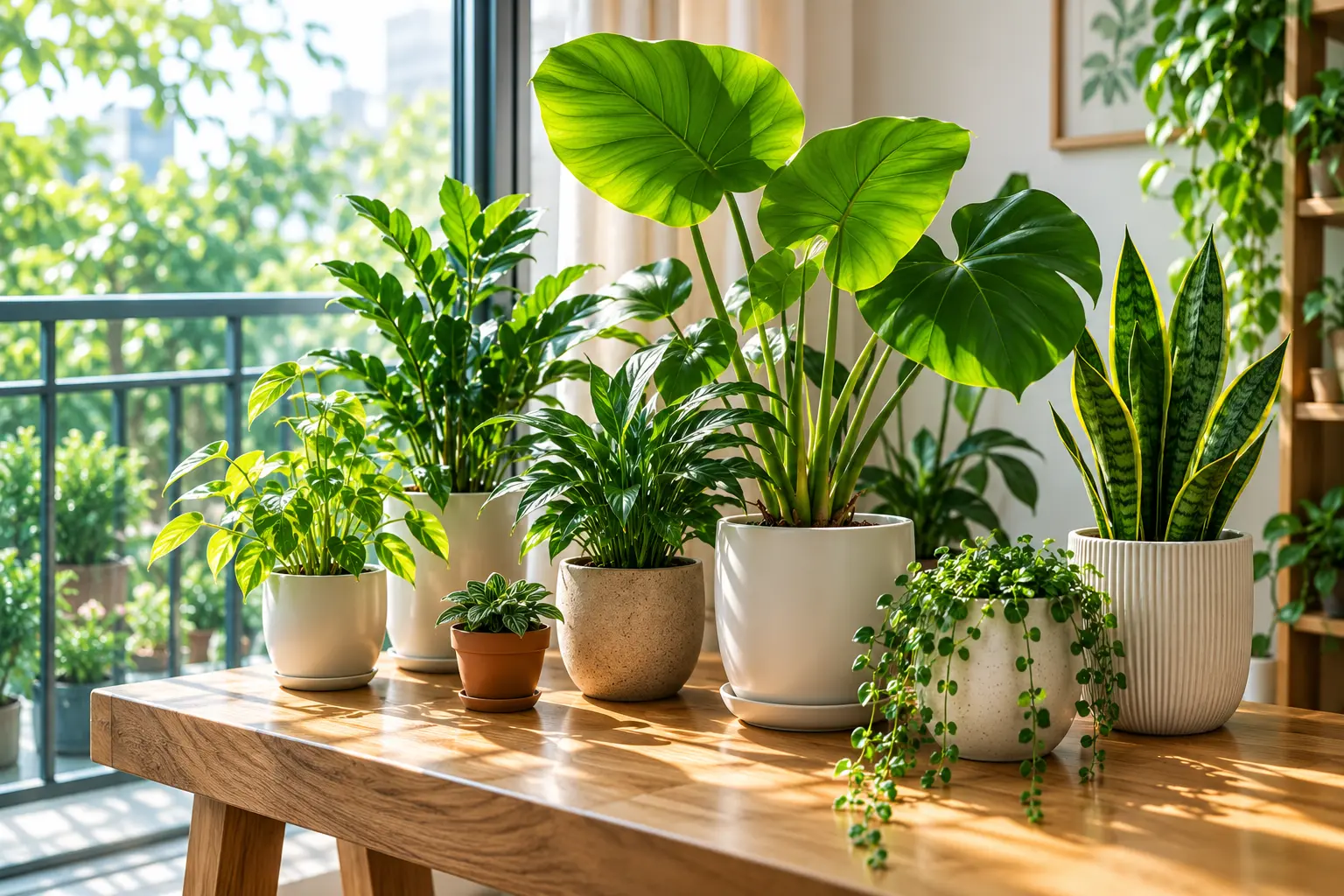 Grow a greener life, wherever you live.